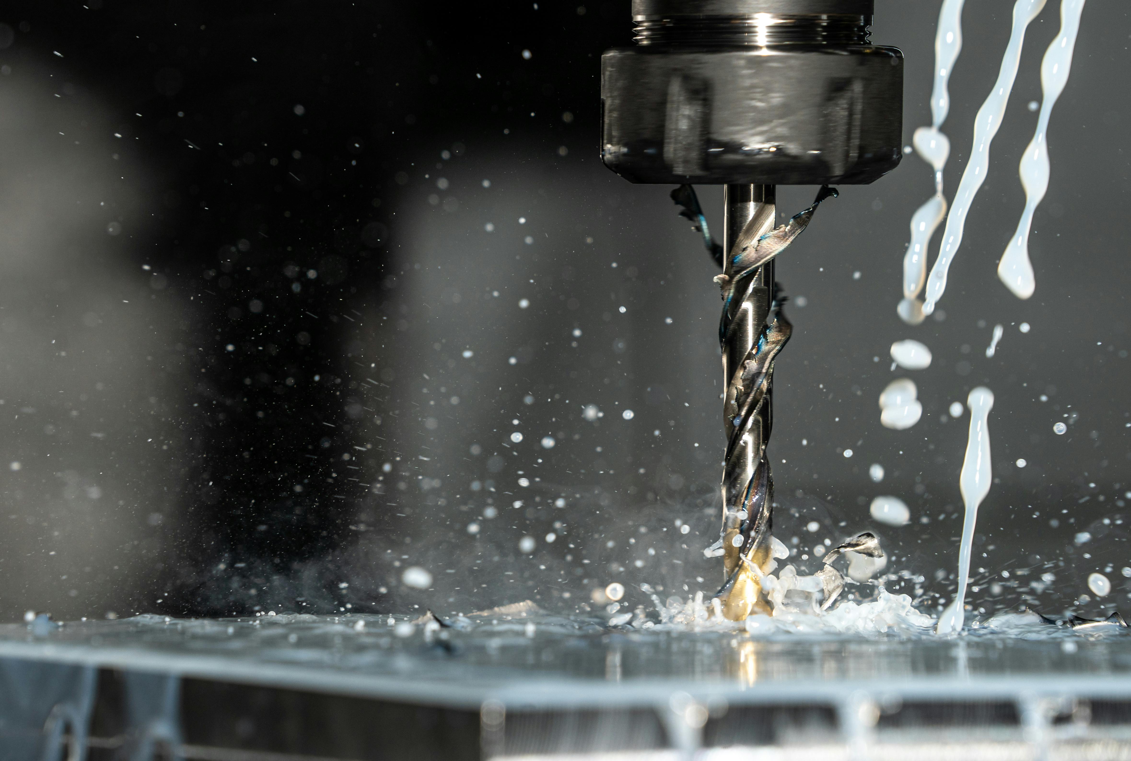 HONGTU CNC Machining Facility