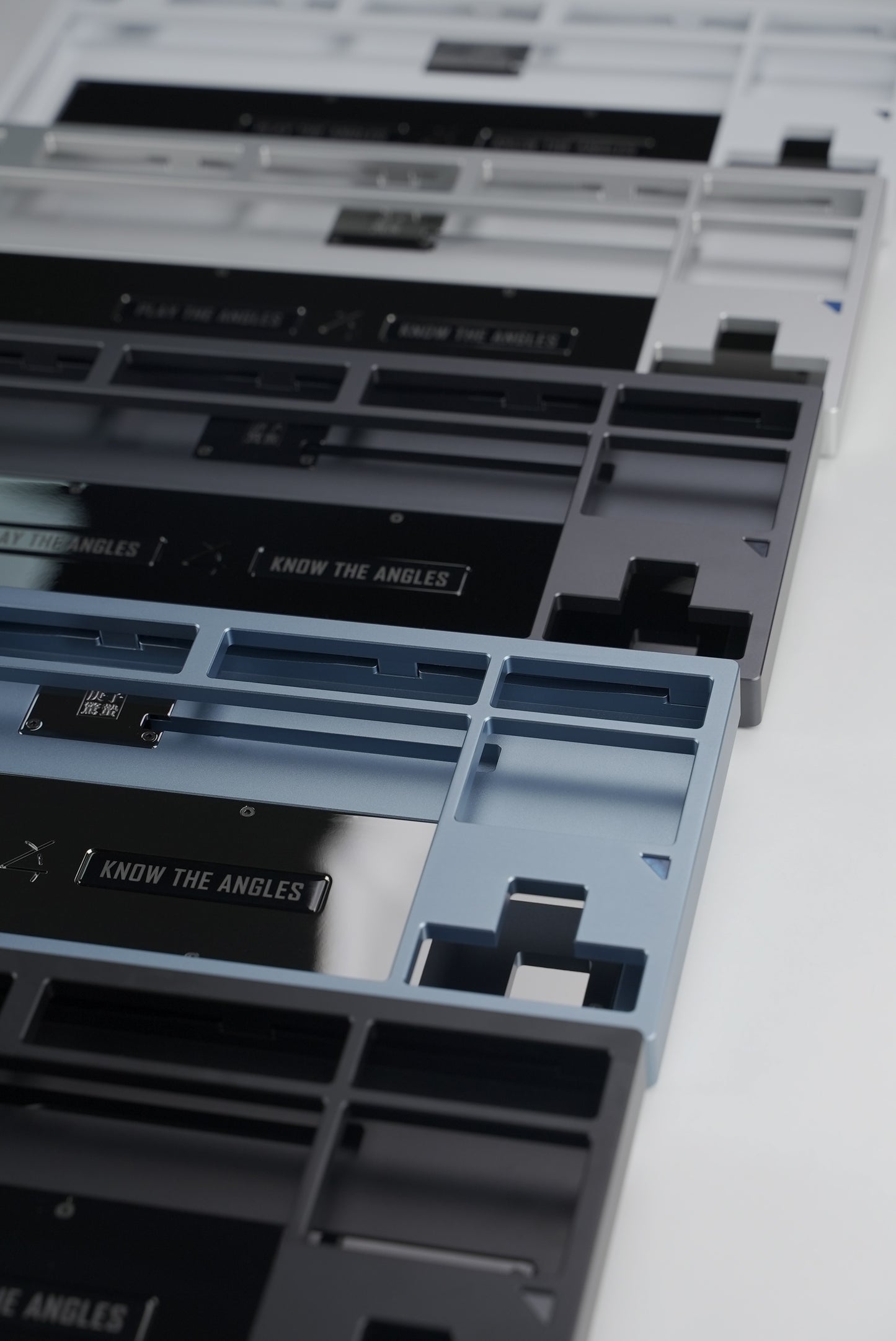 Customizable Keyboard Kit Machining Manufacturer - Premium Quality with In-House Factory and Oxidation Plant - Japanese Imported Equipment and Over 12 Years of Manufacturing Expertise