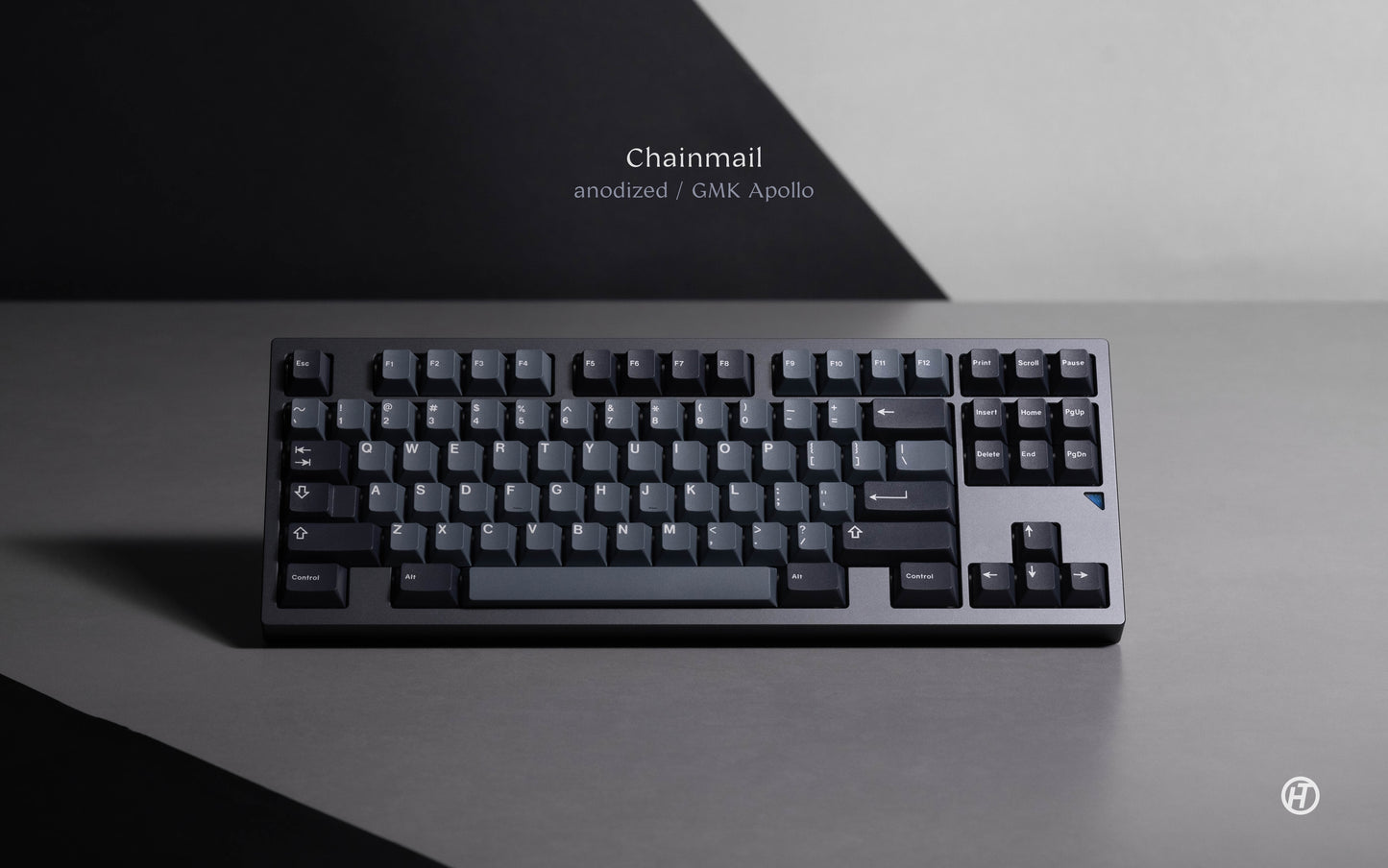 Brass Custom Keyboard