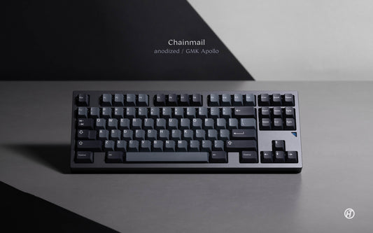 Brass Custom Keyboard