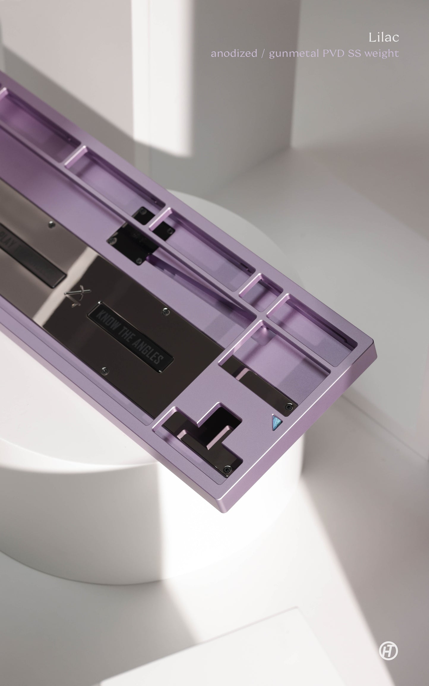 Customizable Keyboard Kit Machining Manufacturer - Premium Quality with In-House Factory and Oxidation Plant - Japanese Imported Equipment and Over 12 Years of Manufacturing Expertise