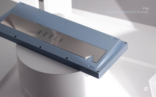 Customizable Keyboard Kit Machining Manufacturer - Premium Quality with In-House Factory and Oxidation Plant - Japanese Imported Equipment and Over 12 Years of Manufacturing Expertise